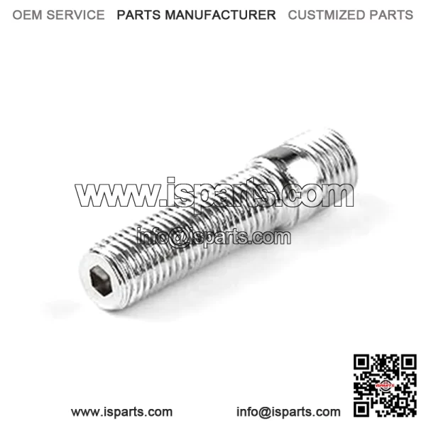 Long 58mm reverse bolt M12*1.25-M12*1.5 - Image 3