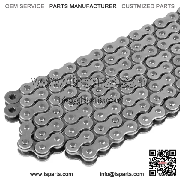 Drive Chain for Yamaha Raptor 660 YFM660R 2001-2005 / Raptor 700 YFM700R 2006-23 - Image 3