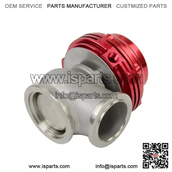 38mm waste valve#red - Image 2