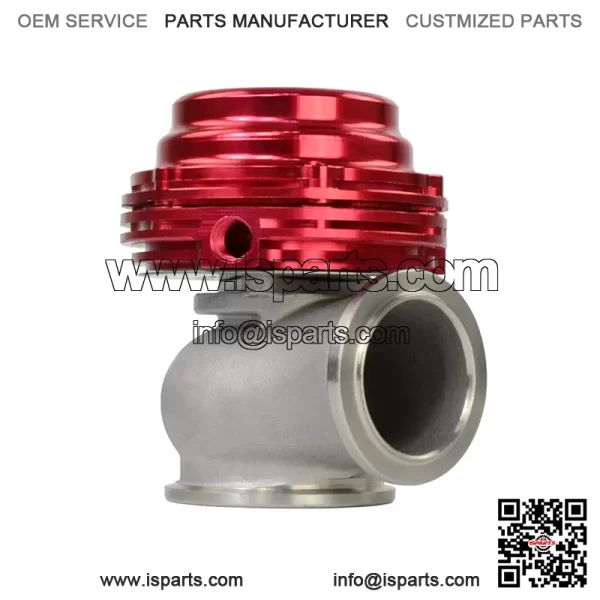 38mm waste valve#red - Image 3