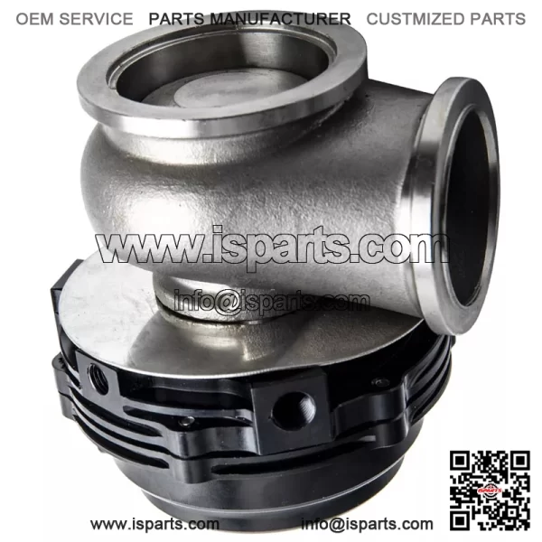 44mm exhaust valve + 50mm pressure relief valve #black - Image 3