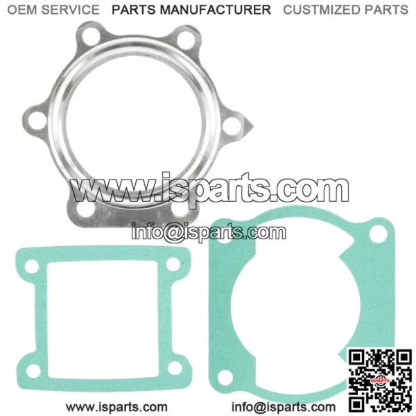 Cylinder Piston Ring Gasket for Yamaha Blaster 200 YFS200 1988 - 2006 Bore 66 mm (For: Yamaha YFS200) - Image 4