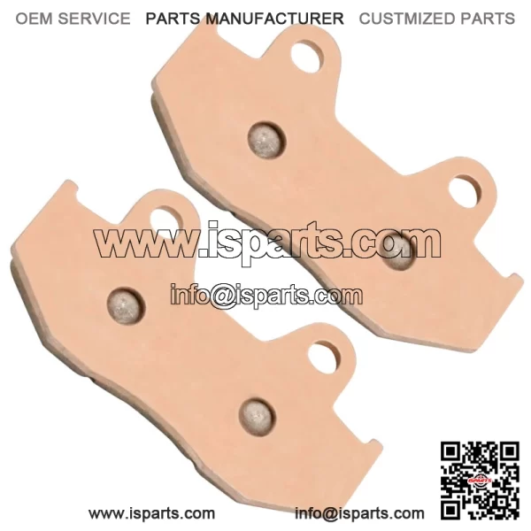 Sintered Rear Brake Pads for Yamaha Raptor 700 700R YFM700 SE 2013-2024 (For: Yamaha Raptor 700) - Image 4