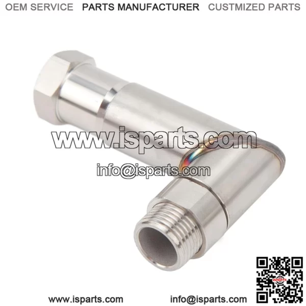 90 degree oxygen sensor adapter - Image 2