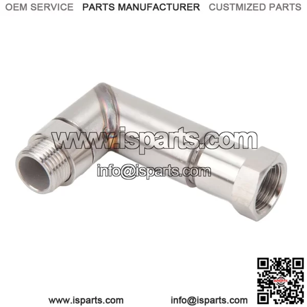 90 degree oxygen sensor adapter - Image 4