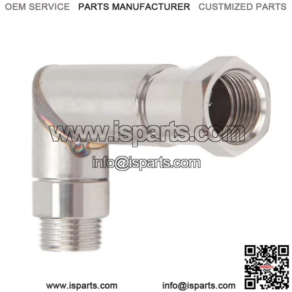 90 degree oxygen sensor adapter - Image 5