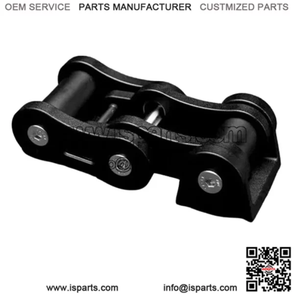 07-17 Wrangler JK hood lock #black - Image 2