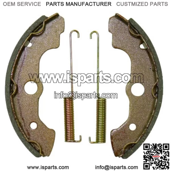 Brake shoe Honda TRX 300 400 500 650 front H347