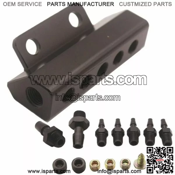 Vacuum manifold 2# black - Image 3