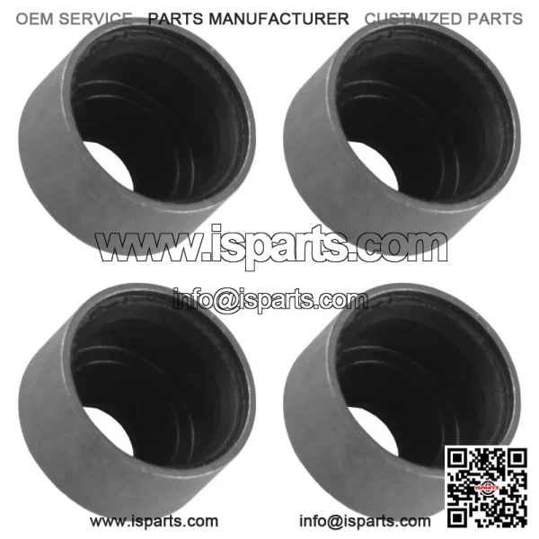 4x Valve Stem Seal For Yamaha Grizzly 700 2007-2012 2019-2021 (For: Yamaha Raptor 700) - Image 3
