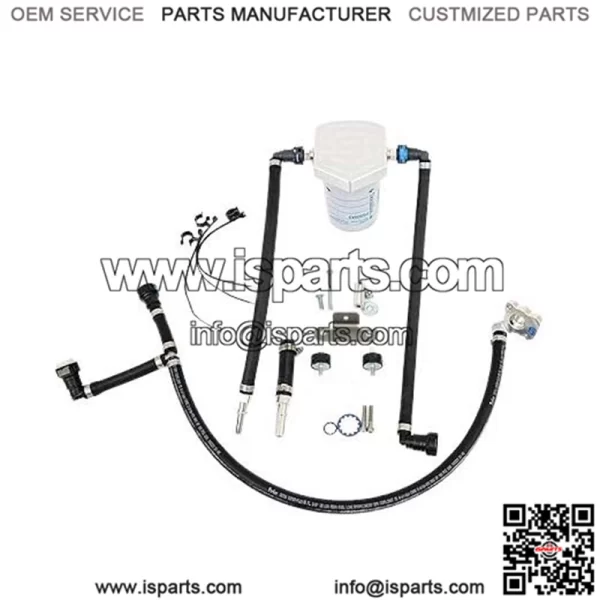 2011-2022 6.7 Powerstroke Fuel Filter Kit