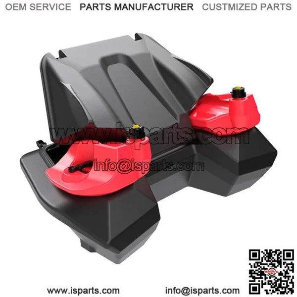 Front fuel tanks GKA 6L red color Cfmoto Zforce 1000 2019-2022