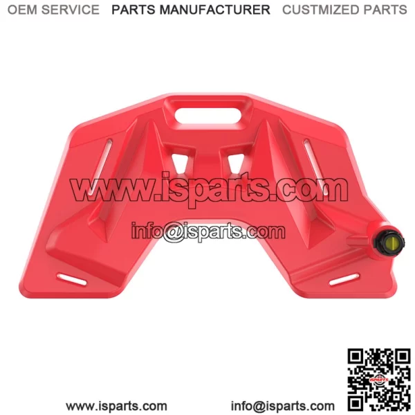 Fuel tank GKA cfmoto X6 X8 X10 red color 20L