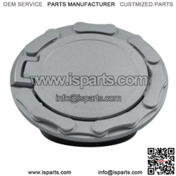 07-18JK Wrangler fuel tank cap#titanium