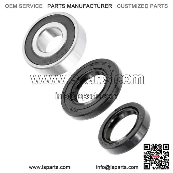 Steering Stem Bushing Bearing Seal Kit for Yamaha Raptor 700 YFM700 2006 - 2012 (For: Yamaha Raptor 700) - Image 4