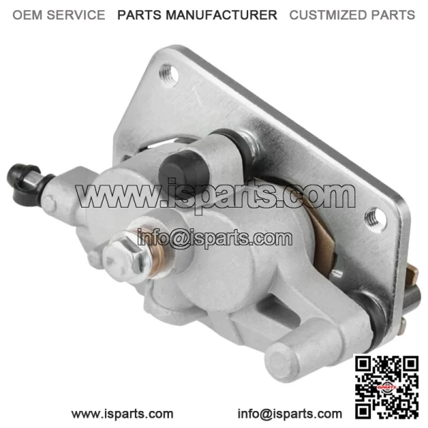 Front Right Brake Caliper w/ Pads for Yamaha Raptor 700 700R YFM700R 2006 - 2023 (For: Yamaha Raptor 700) - Image 3