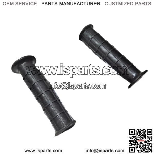 GENUINE FACTORY OEM HONDA HANDLEBAR GRIPS TRX 250 300 FOURTRAX TRX 350 400 420 - Image 2