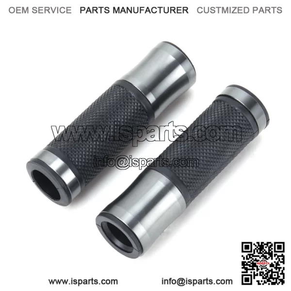 22MM 7/8" Handlebar Rubber Gel Hand Grips Universal Motorcycle Dirt Bike ATV  (For: CF-Moto)