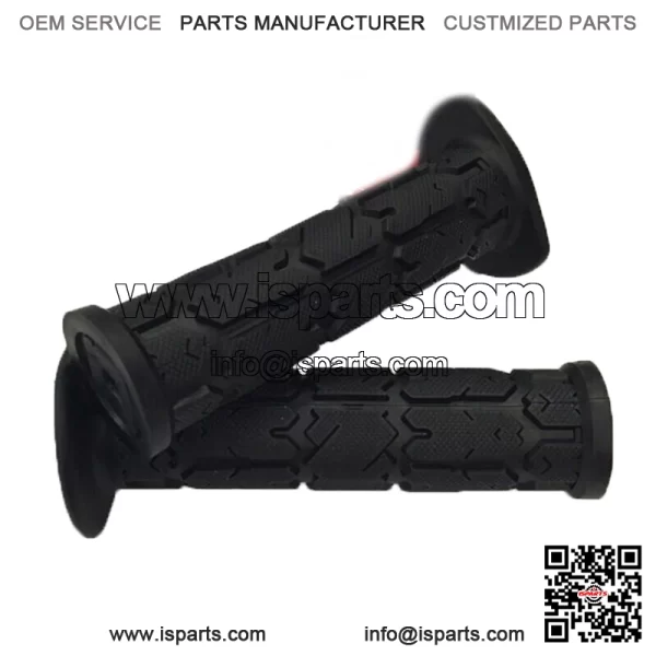 ODI Rogue ATV Handlebar Grips -BLACK- Honda Suzuki Kawasaki Yamaha