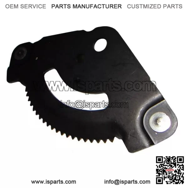 Steering Sector Gear Plate Compatible with Troy-Bilt TB1942 and TB2142 Super Horse Models - Image 3