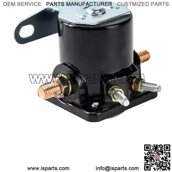 New Starter Solenoid Relay SW3 replacement part for Edsel, Ford, and Lincoln vehicles. - Image 5