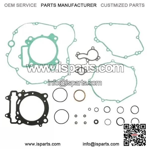 Complete Gasket Kit for 1999-2006 HONDA TRX350 RANCHER (STD Bore)