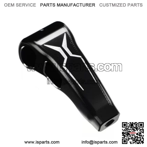 Aluminum Billet Shifter Shift Knob Handle  C Fits Can-Am Maverick X3 MAX