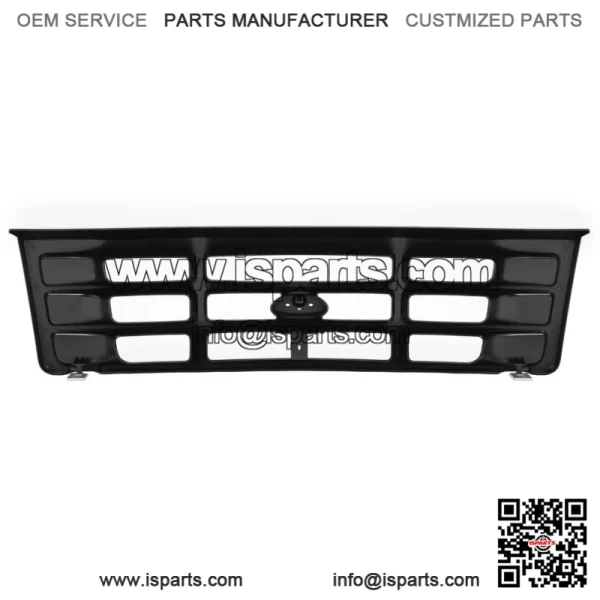 Grille Assembly Compatible with 1992-1996 Ford F-150, F-250, and F-350 (Fits Ford F-150) - Image 5