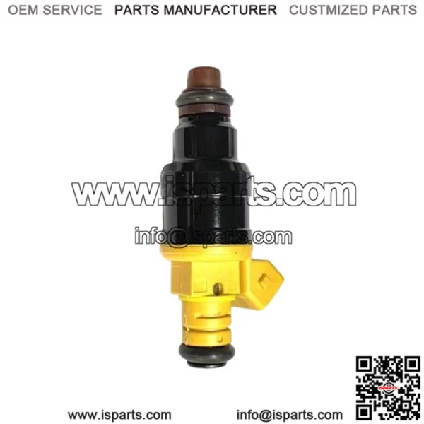 Fuel Injector Nozzle for FORD / LINCOLN / MERCURY - Part Numbers: 12351499, 1326426, 1326427, 73280A, E5TZ9F593B, E5TZ9F953B, E6TE9F593A2B, E6TE9F593A3B, E6ZZ9F593A, E8TZ9F593C, ETC6264, F1ZE9F593A2A, F1ZE9F593A2B, F1ZE9F593C2A, F1ZZ9F593C, F7ZE9F593C2A