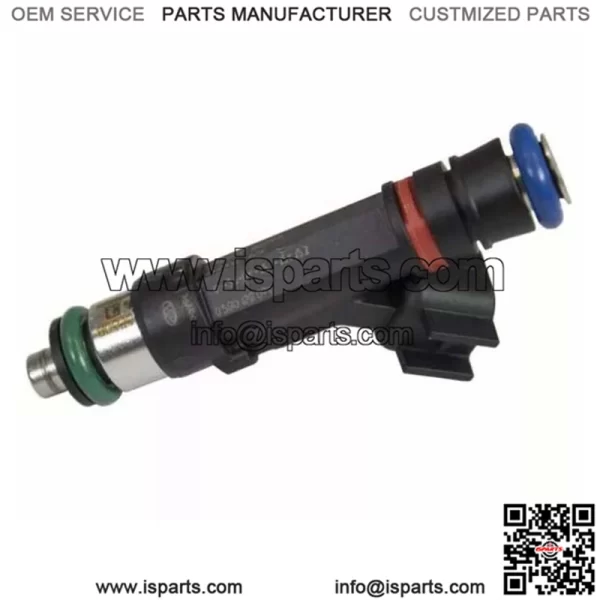 Remanufactured Fuel Injector REF# FJ766 #5W7Z9F593AA