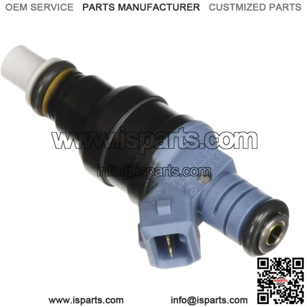 Fuel Injector E8TE9F593B1C for FORD (Car Parts Store in Guyana Part #V8D68H2163)