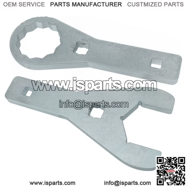 Axle Nut Wrench Set For Honda TRX 200 250 250X 250EX TRX 300 300FW TRX420 41mm (For: More than one vehicle) - Image 4