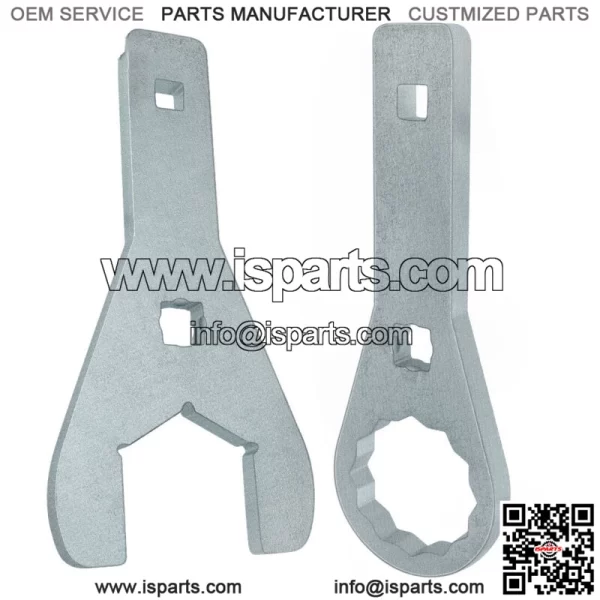 Axle Nut Wrench Set For Honda TRX 200 250 250X 250EX TRX 300 300FW TRX420 41mm (For: More than one vehicle) - Image 5