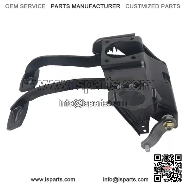 Brake and Clutch Pedal, part number F3TZ2455A, compatible with 1992-1996 Ford F150 and 1992-1997 Ford F250 and F350 models - Image 4