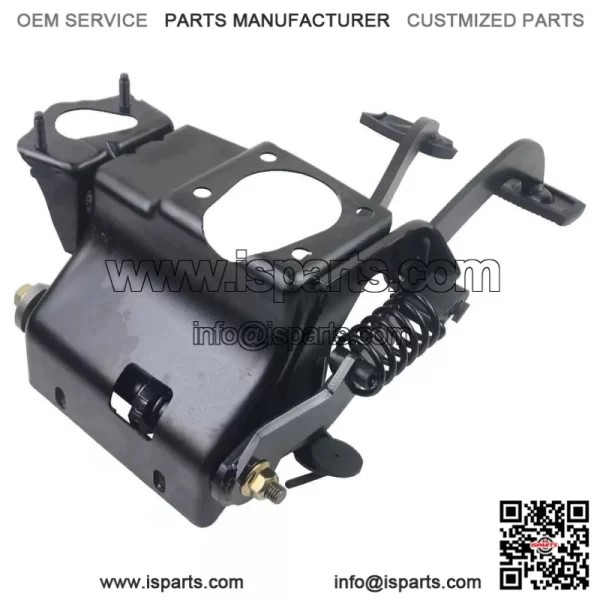 Brake and Clutch Pedal, part number F3TZ2455A, compatible with 1992-1996 Ford F150 and 1992-1997 Ford F250 and F350 models - Image 5