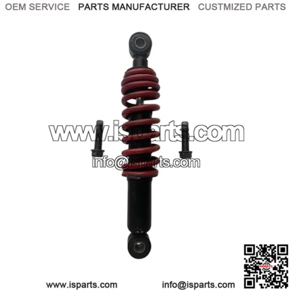 Polaris Predator 50 (04-06) OEM Stock Rear Shock Absorber Forsa Red w/Screws (For: Polaris)