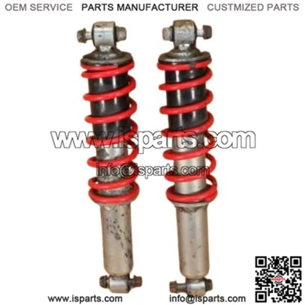 2001-2005 Honda TRX250EX TRX250 TRX Front Shock Absorber Pair 51400-HN6-A00 (For: Honda)