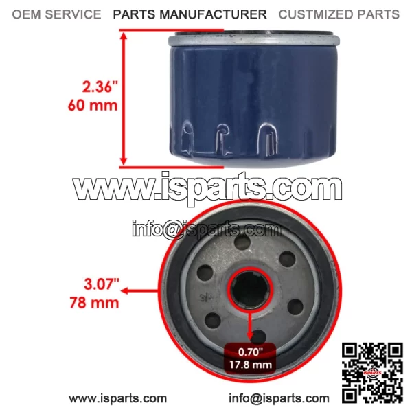 Air & Oil Filter For John Deere  LT133 LT150 LT155 LTR155 LTR166 LX255 STX30 - Image 3