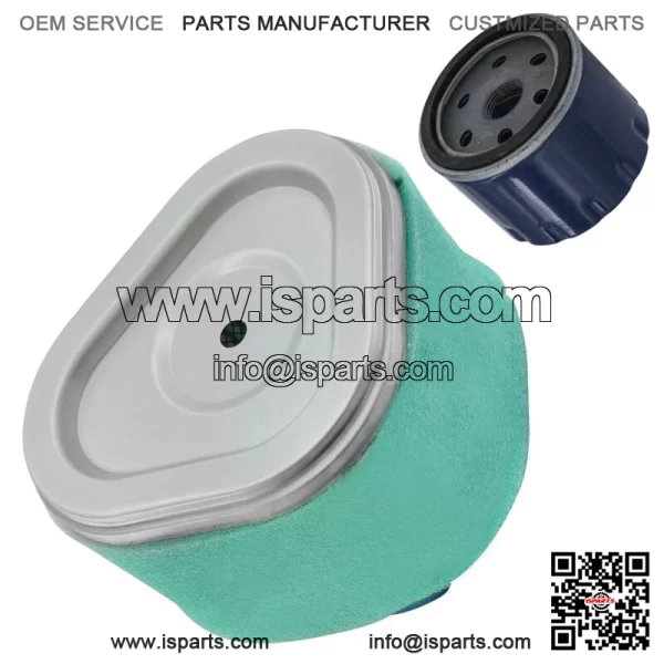 Air & Oil Filter For John Deere  LT133 LT150 LT155 LTR155 LTR166 LX255 STX30 - Image 4