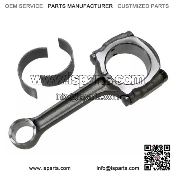 Connecting Rod Kit RA-20001 for 2006-2023 Kawasaki KVF750 Brute Force | Also Fits Teryx4 800