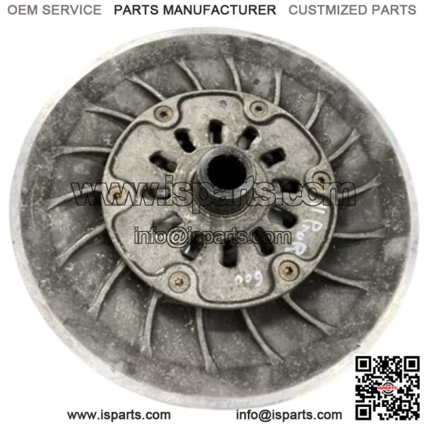 2011 Polaris Pro R 600 Secondary Driven Clutch 1322827 - Image 2