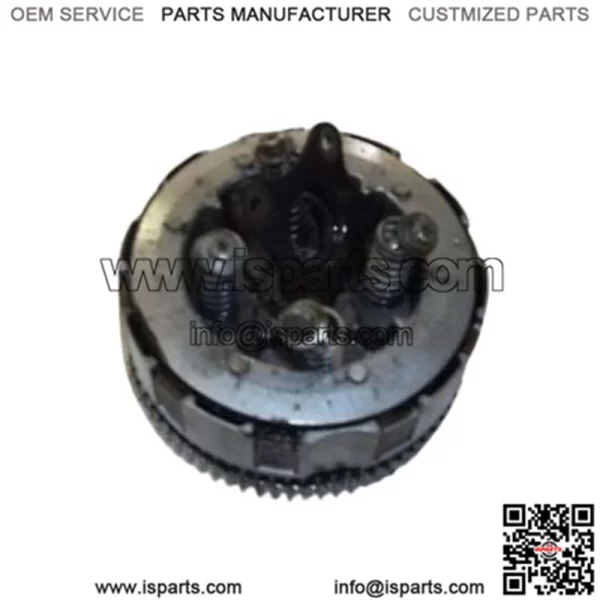 1989 YAMAHA MOTO 4 250 CLUTCH