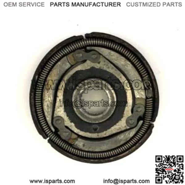 1983 Honda ATC185 Clutch