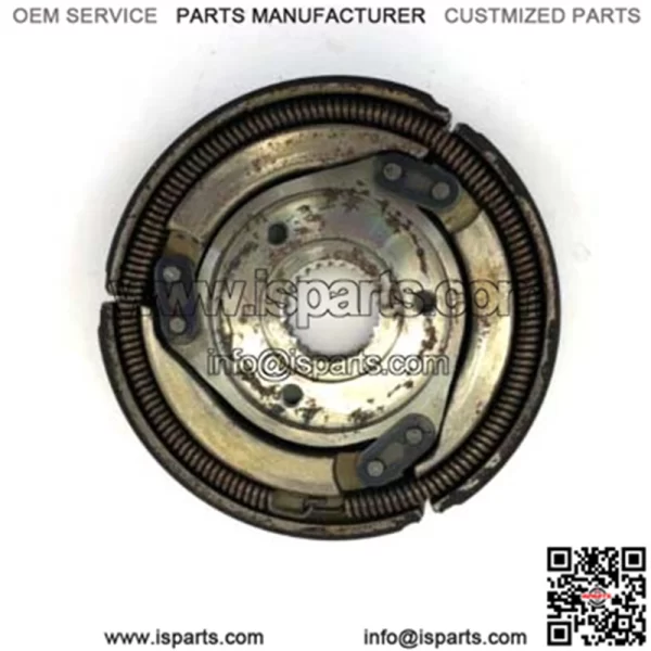 1983 Honda ATC185 Clutch - Image 3