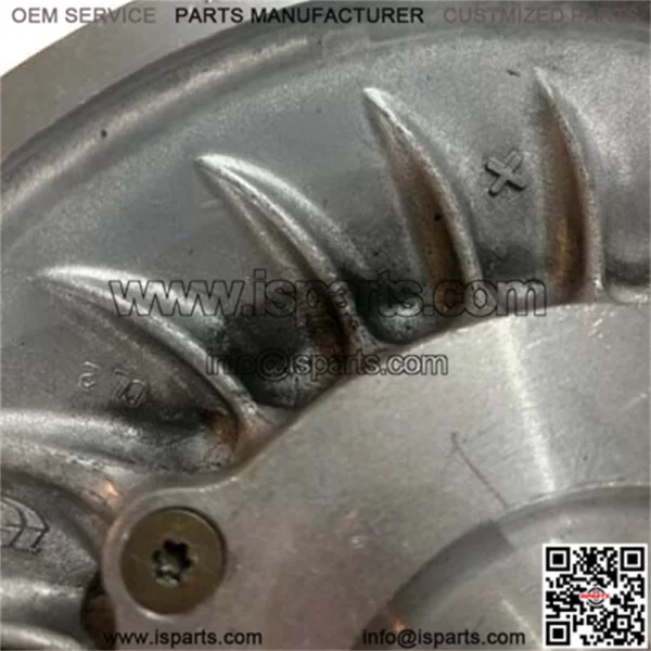 Polaris Snowmobile Secondary Clutch - Image 2