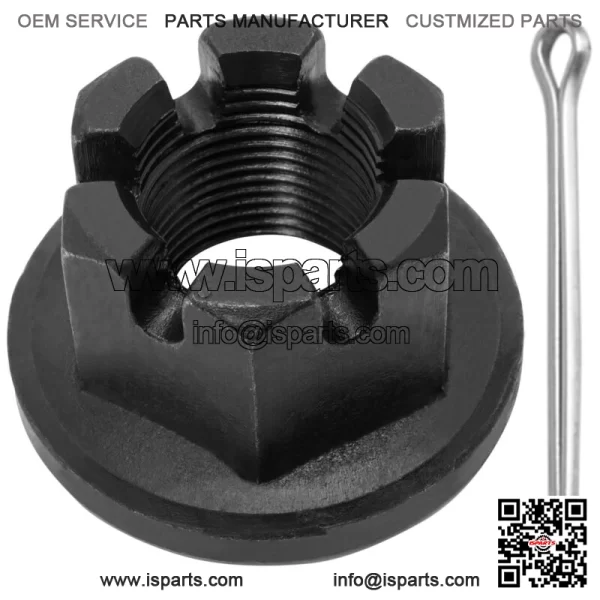 Gearbox Castle Nut for King Kutter  L40 L48 L60 L72 P48 P60 P72 L84 501110