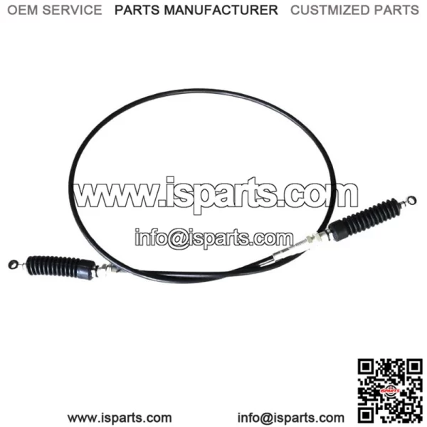 Gear Shift Cable for Arctic Cat models from 2019 to 2022, replaces OEM# 0487-105 and 0487-123.