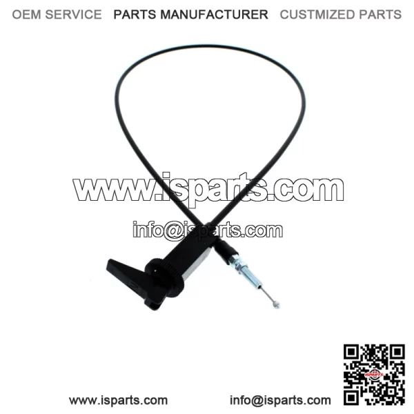 Choke Cable for Polaris Trail Blazer 250 1990 - 2001 OEM 7080371 (For: Polaris)