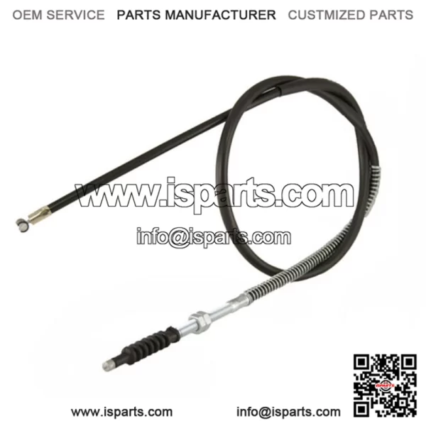 03 04 Yamaha YFM350 YFM 350 Warrior Replacement Clutch Cable for ATV 4 Wheeler (For: Yamaha)