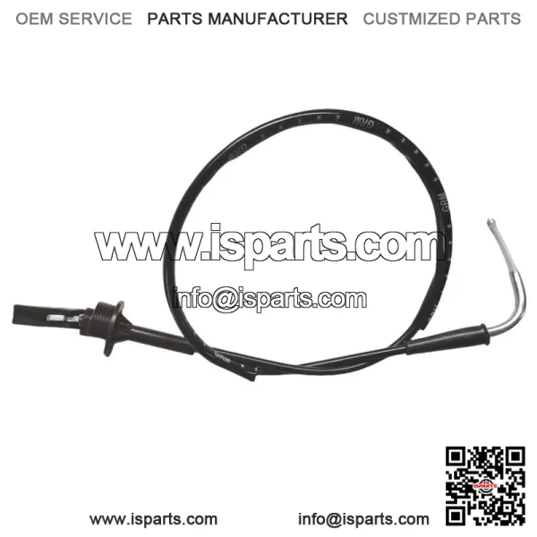 59V-26331-01-00 Starter Choke Cable For Yamaha Moto 4 YFM225 YFM250 1986-1991 (For: Yamaha)